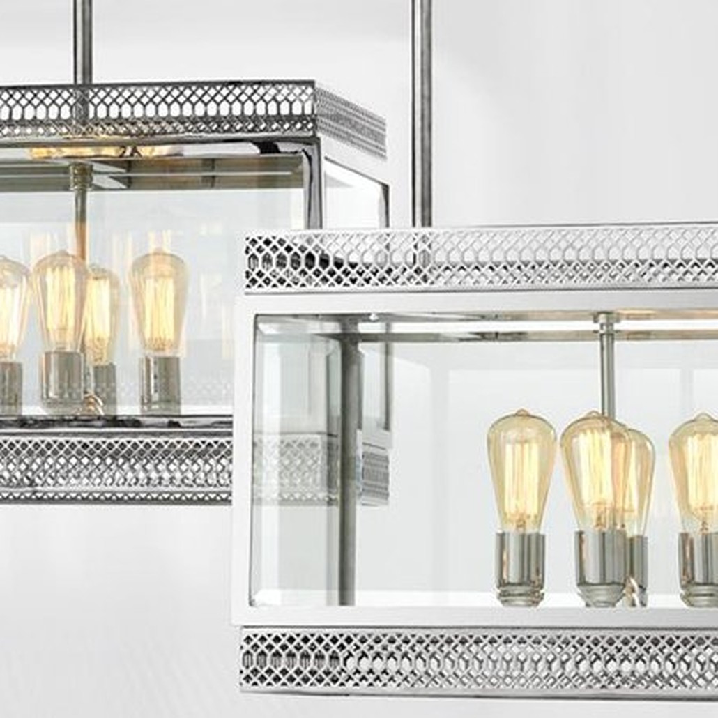 Люстра Eichholtz Chandelier Roma S