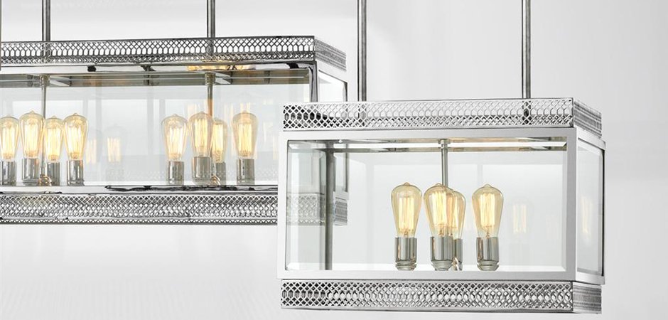 Люстра Eichholtz Chandelier Roma S
