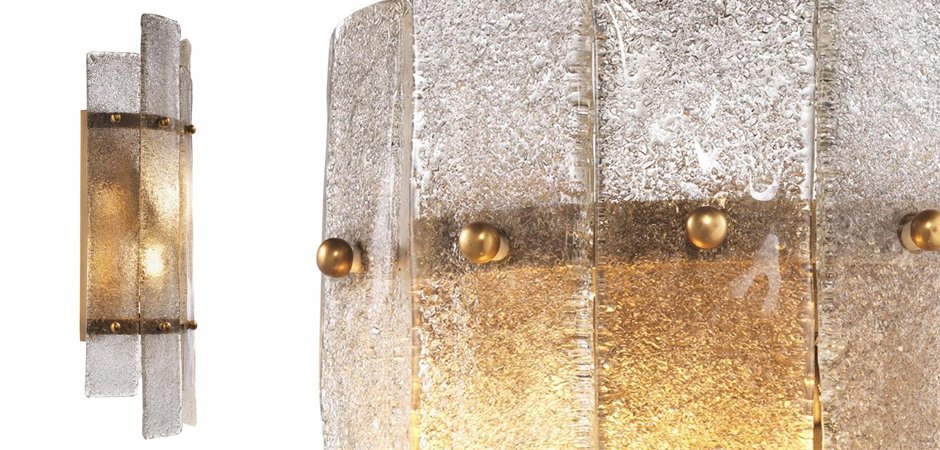 Бра Eichholtz Wall Lamp Caprera