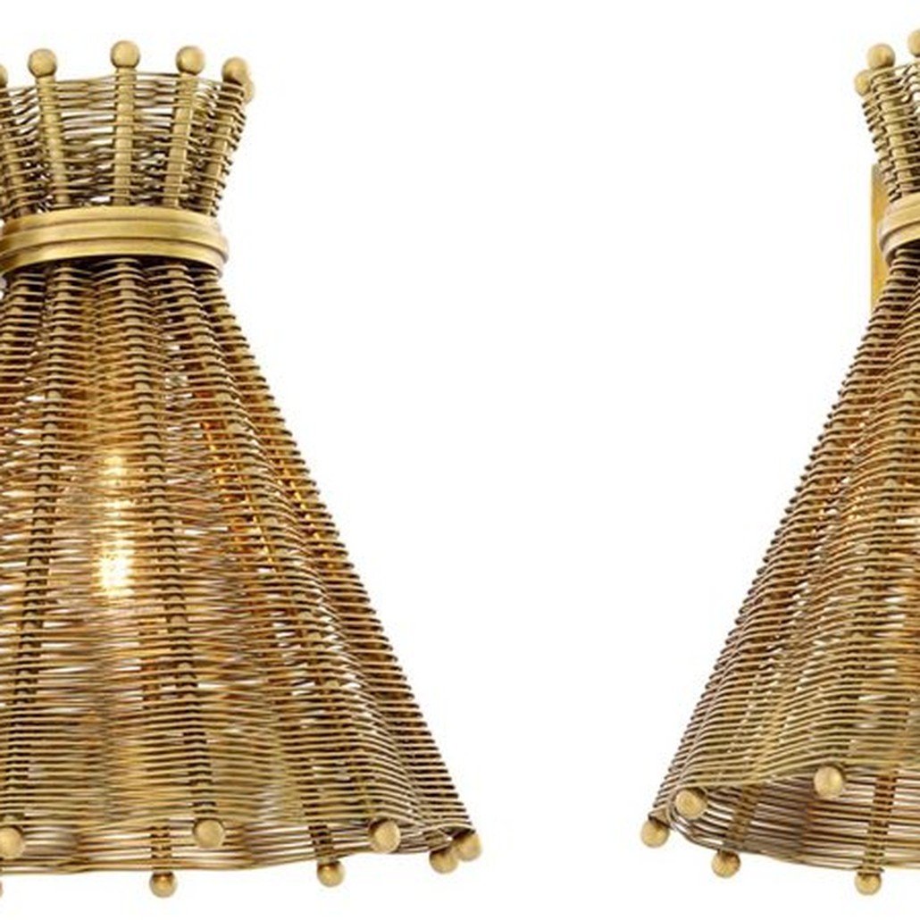 Бра Eichholtz Wall Lamp Kon Tiki