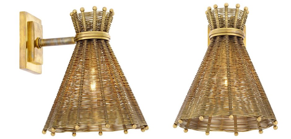Бра Eichholtz Wall Lamp Kon Tiki