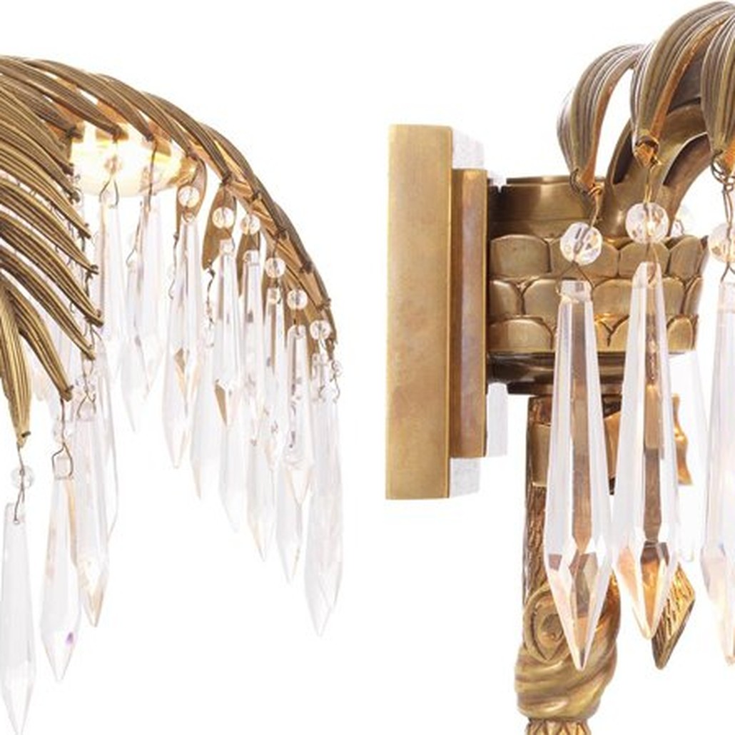 Бра Eichholtz Wall Lamp Hildebrandt