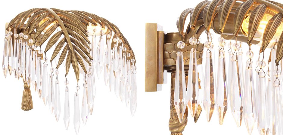 Бра Eichholtz Wall Lamp Hildebrandt