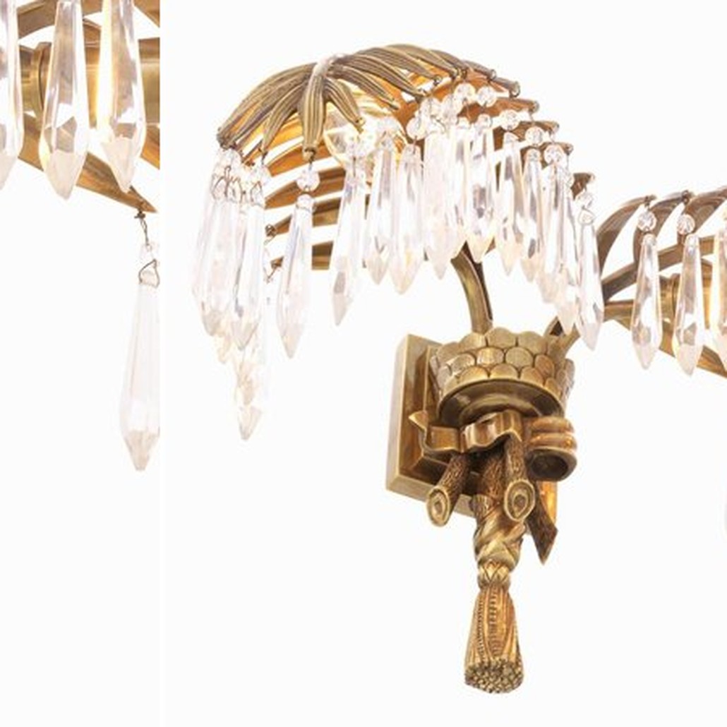 Бра Eichholtz Wall Lamp Hildebrandt