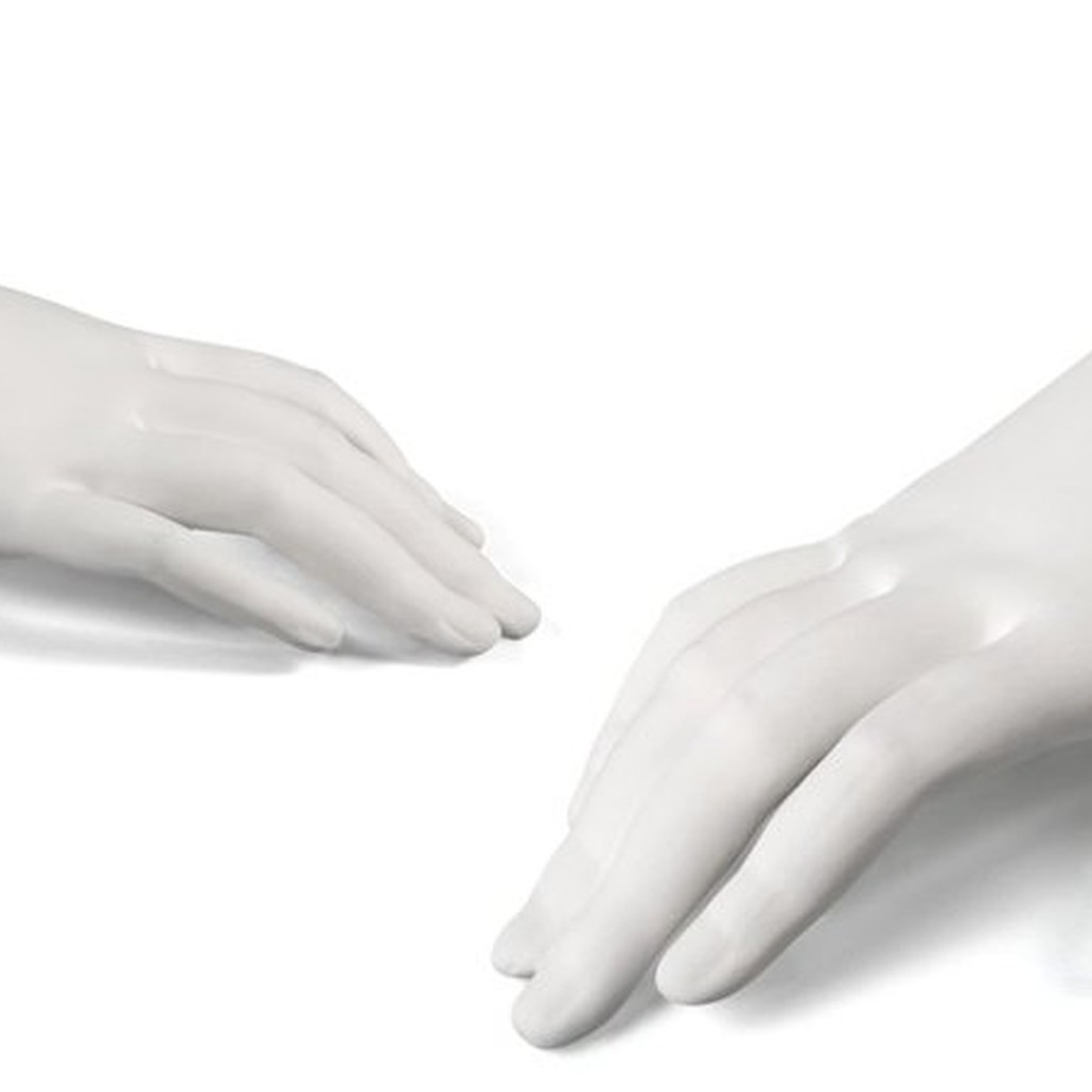 Аксессуар Seletti Memorabilia Mvsevm Female Hand