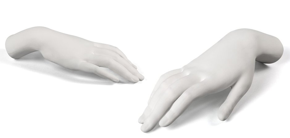 Аксессуар Seletti Memorabilia Mvsevm Female Hand