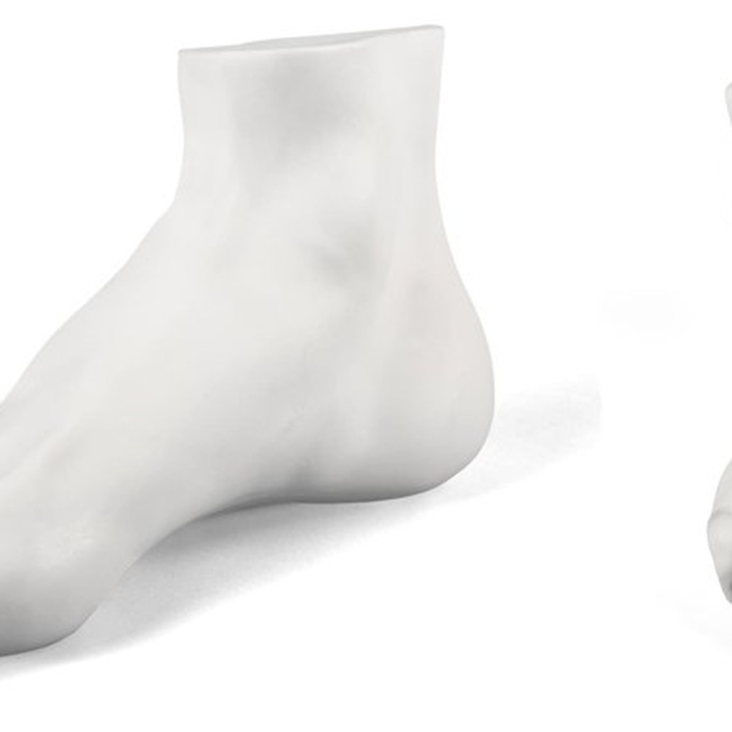 Аксессуар Seletti Memorabilia Mvsevm Male Foot