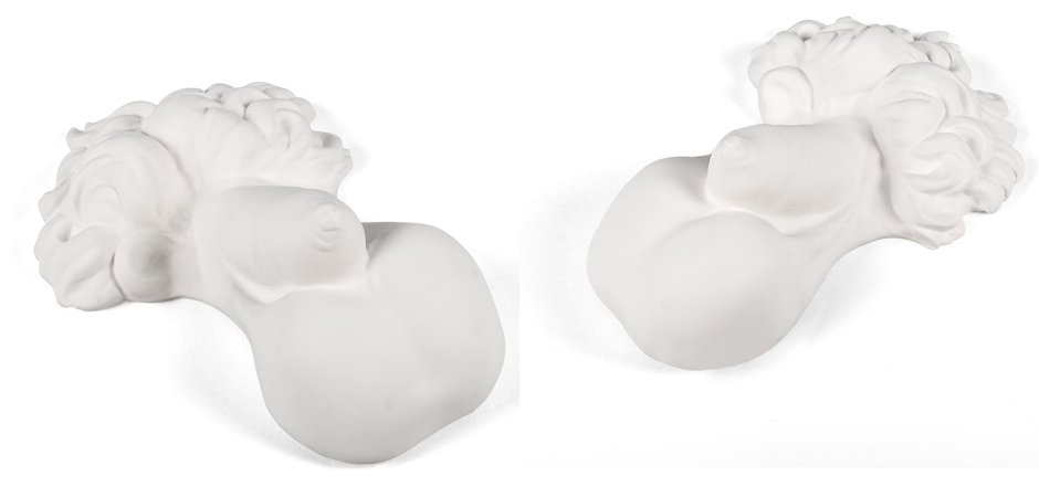 Аксессуар Seletti Memorabilia Mvsevm Penis