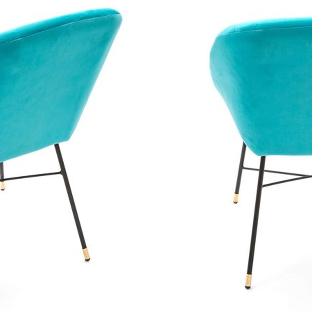 Кресло Seletti Padded Chair Drill