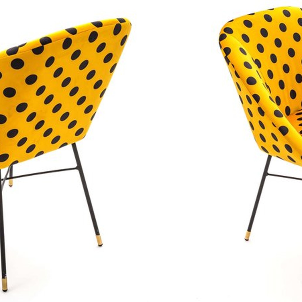 Кресло Seletti Padded Chair Shit