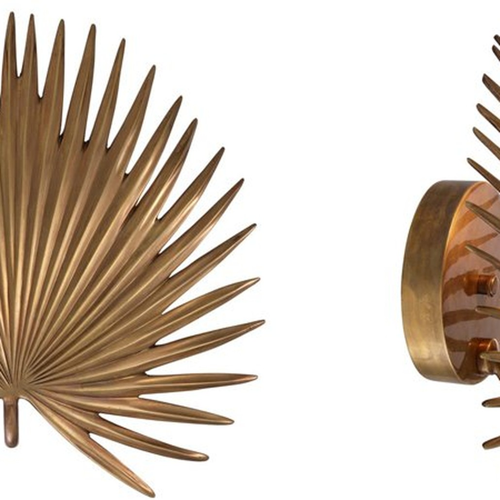Бра Eichholtz Wall Lamp Foliage