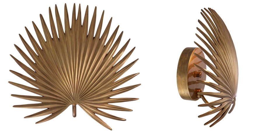 Бра Eichholtz Wall Lamp Foliage