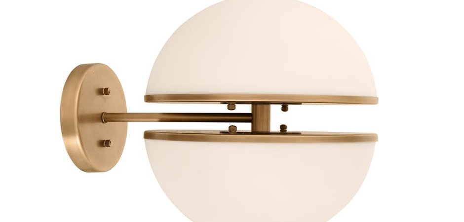 Бра Wall Lamp Spiridon