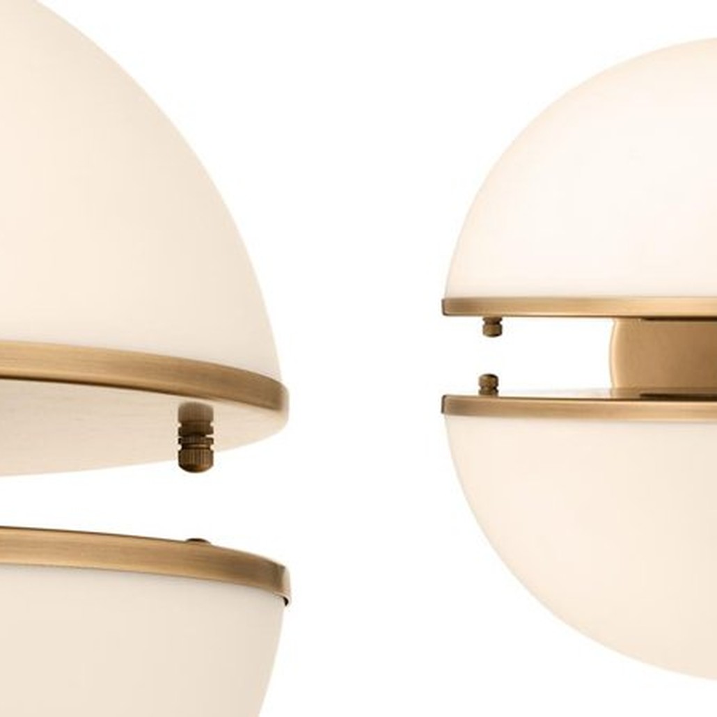 Бра Wall Lamp Spiridon