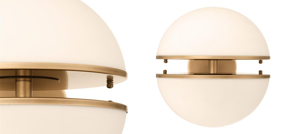 Бра Wall Lamp Spiridon