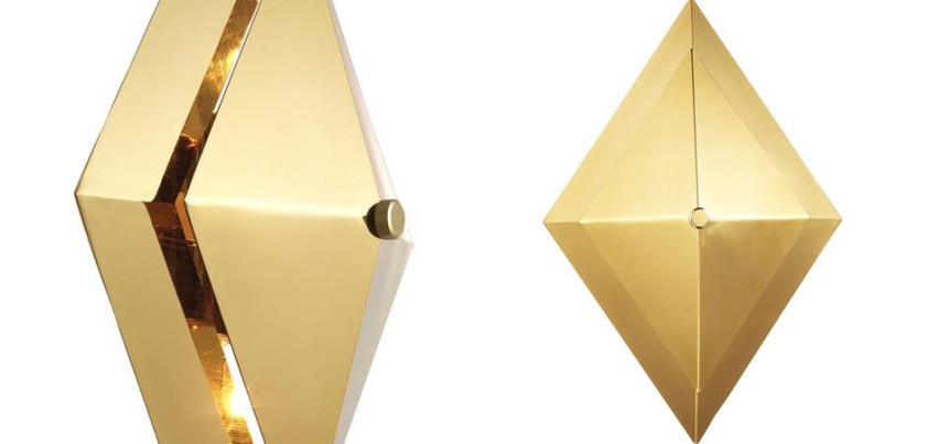 Бра Eichholtz Wall Lamp Augusta Gold