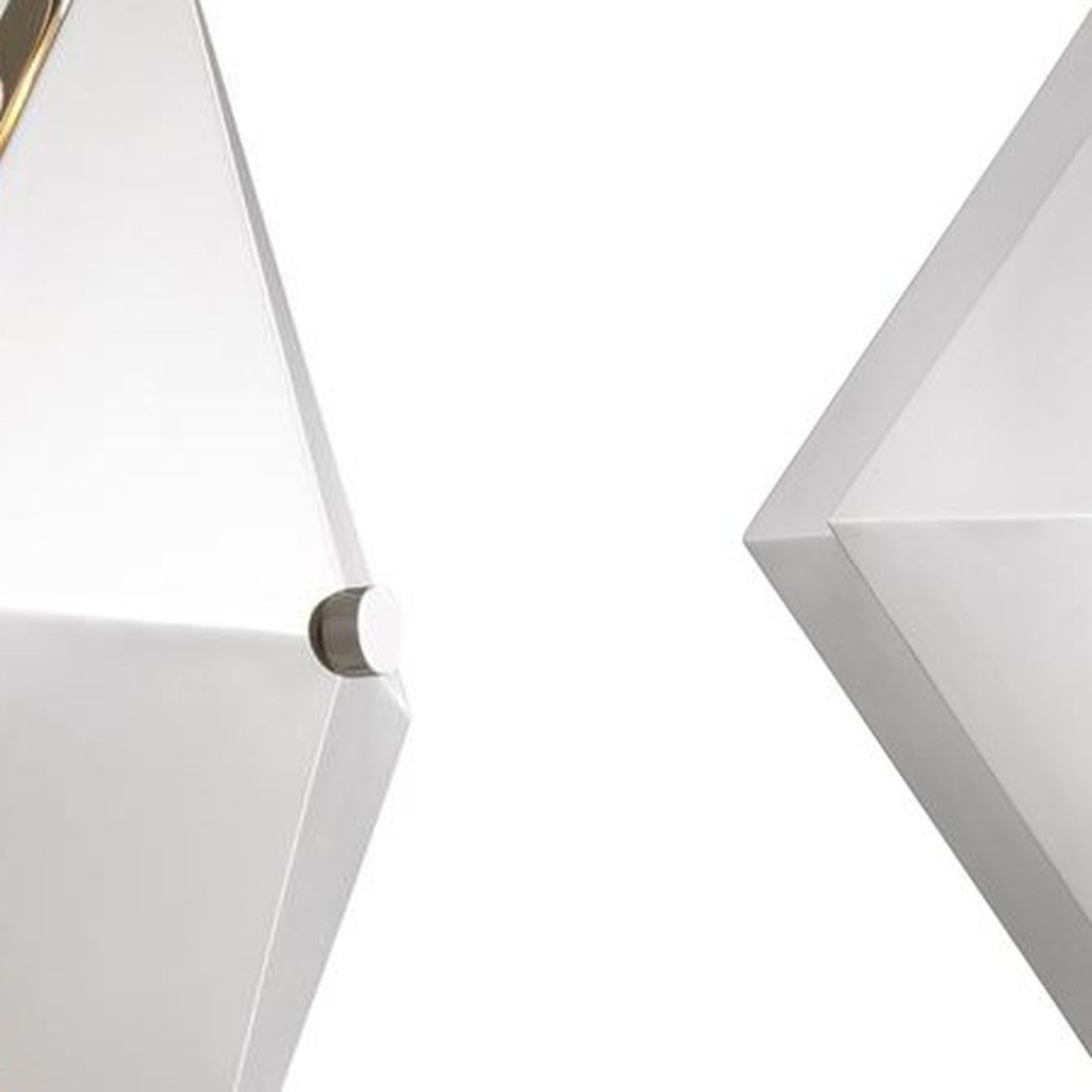 Бра Eichholtz Wall Lamp Augusta Nickel
