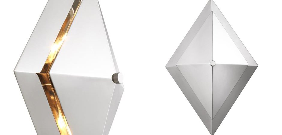 Бра Eichholtz Wall Lamp Augusta Nickel