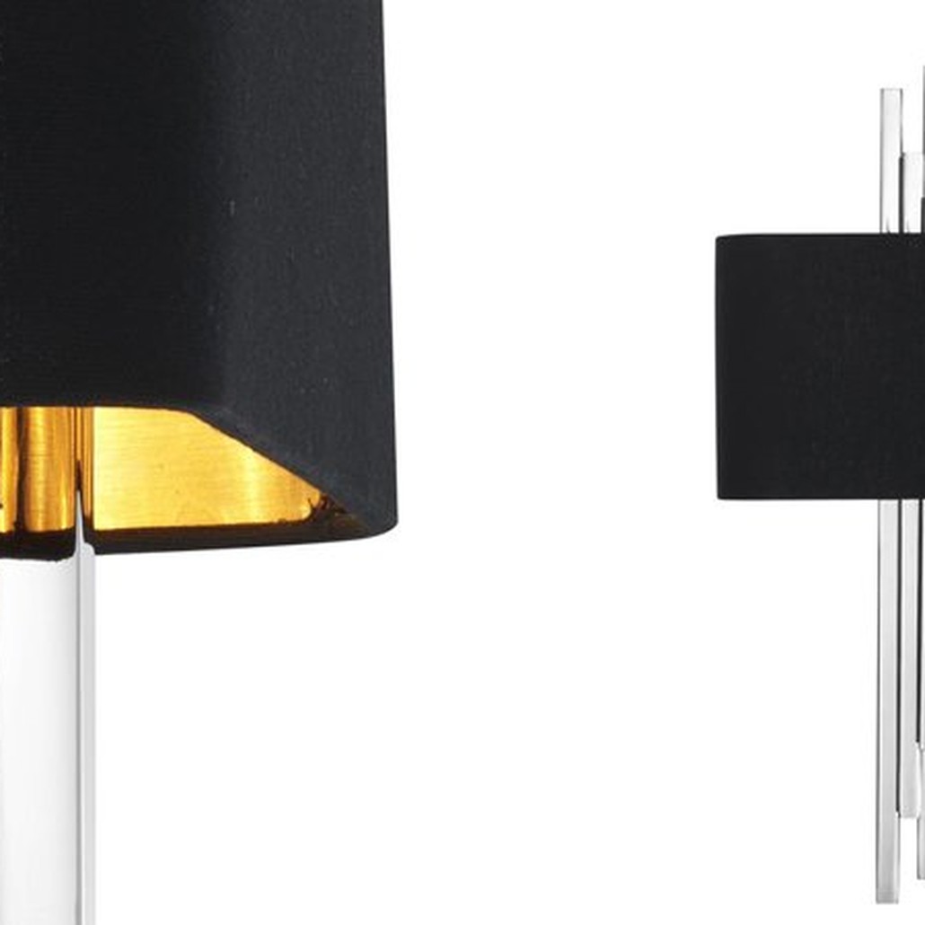 Бра Eichholtz Wall Lamp Caruso Nickel