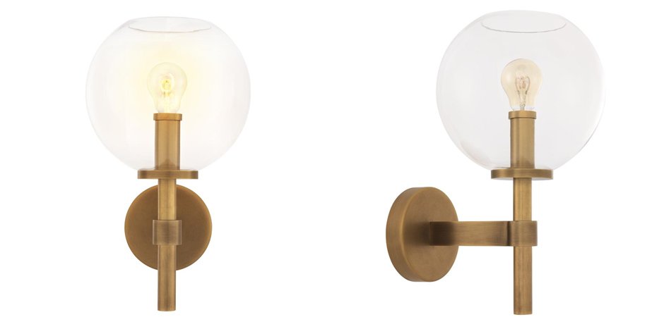 Бра Wall Lamp Jade