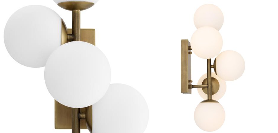 Бра Eichholtz Wall Lamp Libris