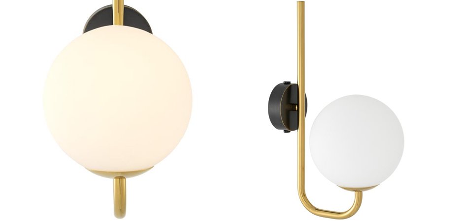 Бра Eichholtz Wall Lamp Lipari