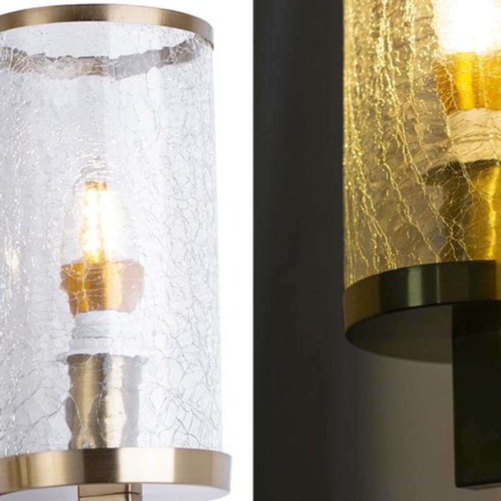 Бра Kelly Wearstler LIAISON DOUBLE ARM SCONCE