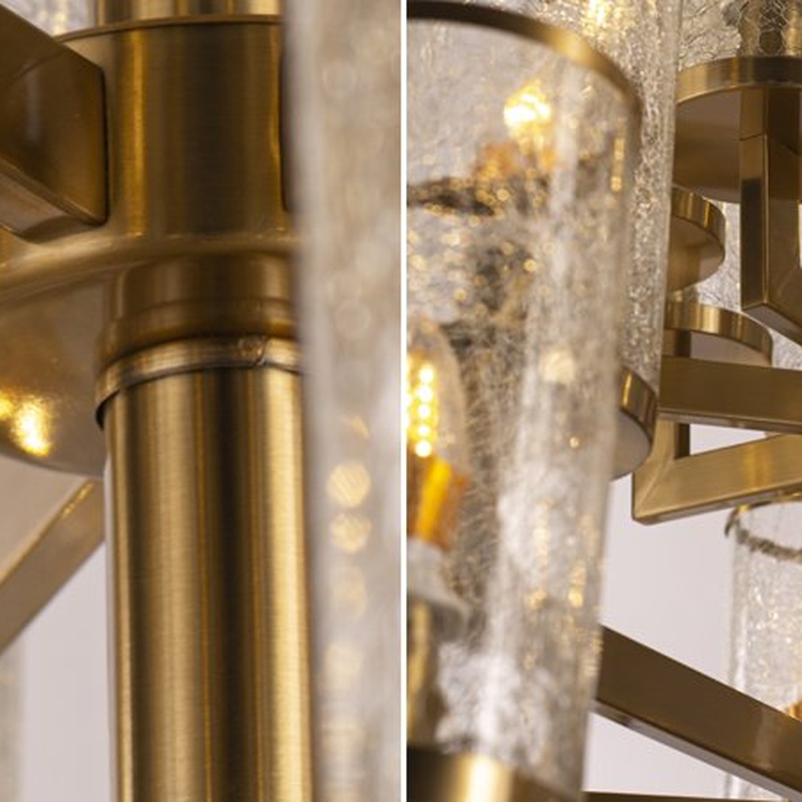 Люстра Kelly Wearstler LIAISON TRIPLE TIER CHANDELIER