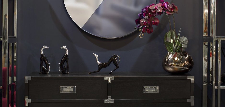 Консоль Black Grace