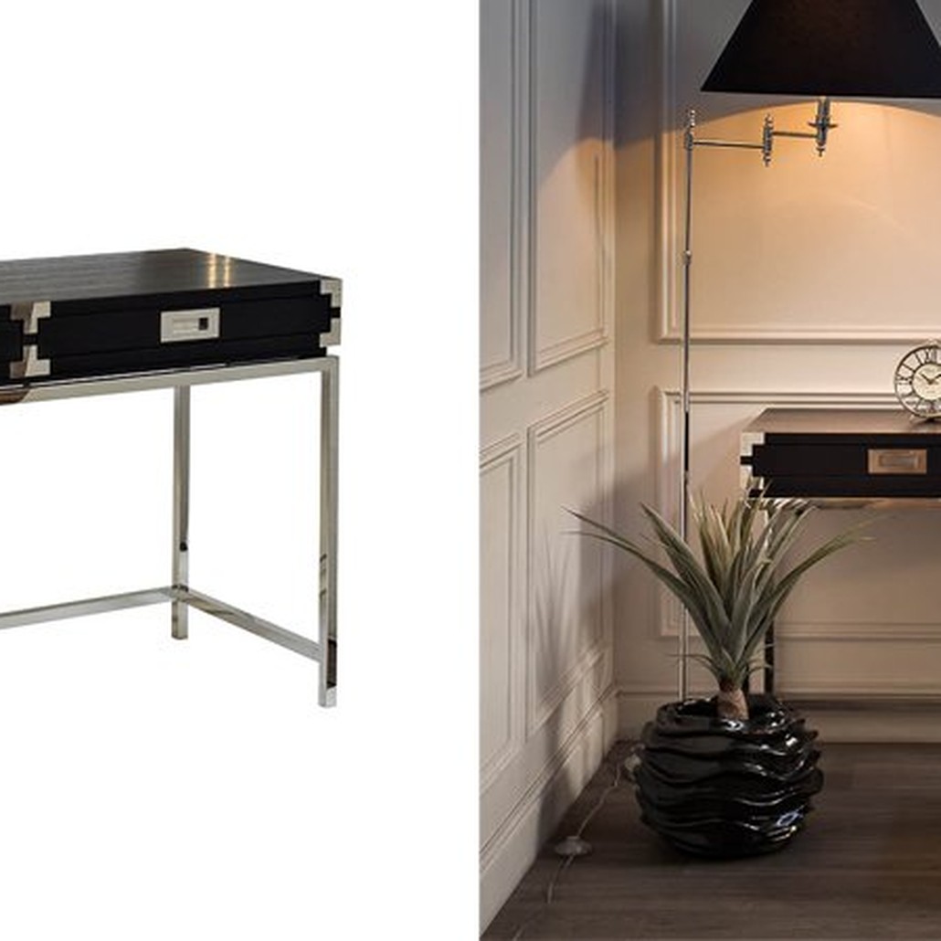 Рабочий стол Black Grace Desk