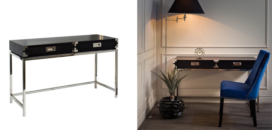 Рабочий стол Black Grace Desk