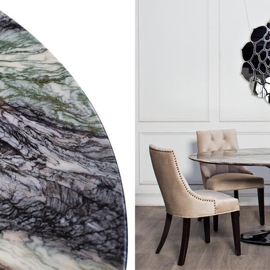 Стол Tulip black I