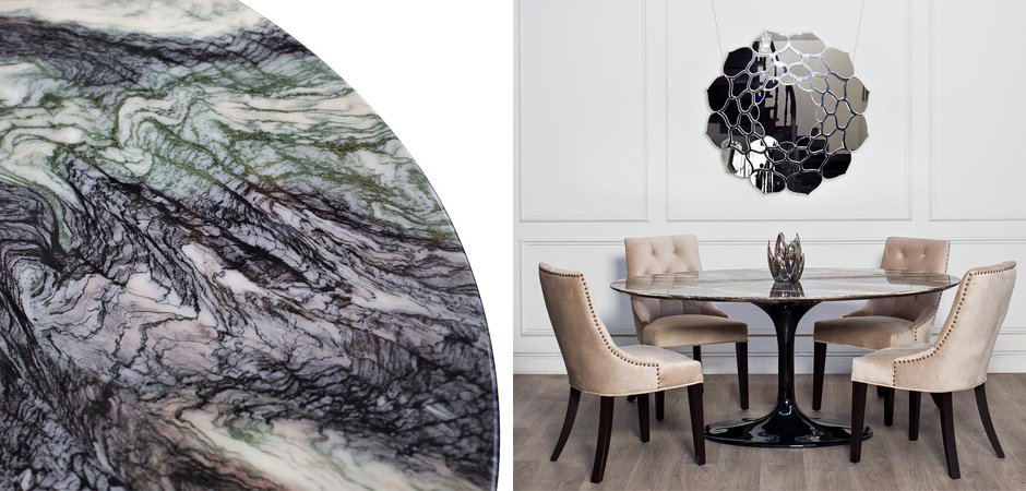 Стол Tulip black I