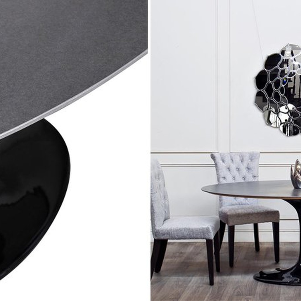 Стол Tulip black II