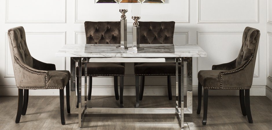 Стол Intersections White