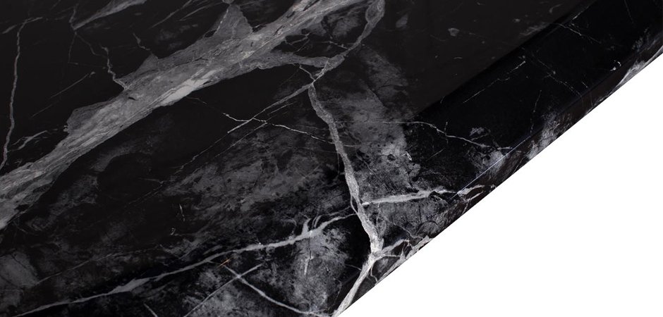 Стол Roundish Marble Lattice