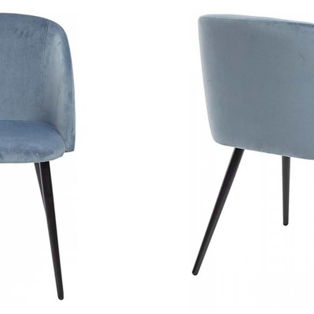 Стул Jean-Jacques Light Blue