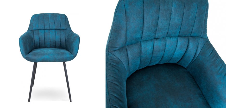 Стул Elegance Turquoise