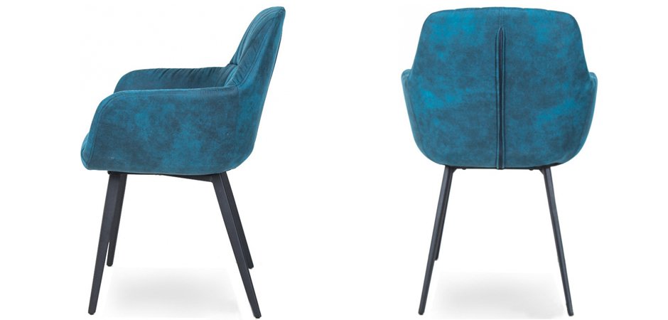 Стул Elegance Turquoise