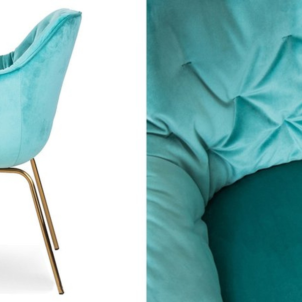 Стул Gentle Turquoise