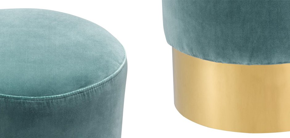 Пуф Stool Pall Mall