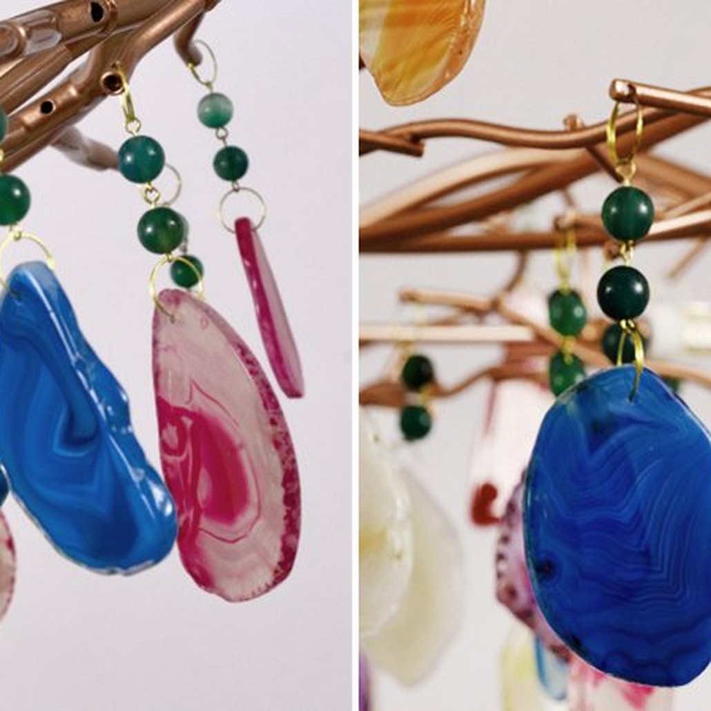 Люстра Agate Wreath