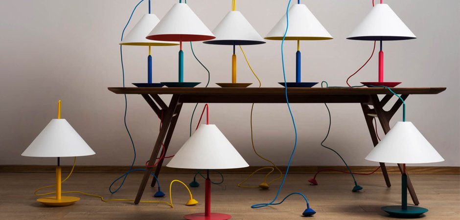 Подвесной светильник Maisondada LITTLE ELIAH PENDING LAMP