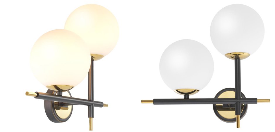 Бра Eichholtz Wall Lamp Senso Left