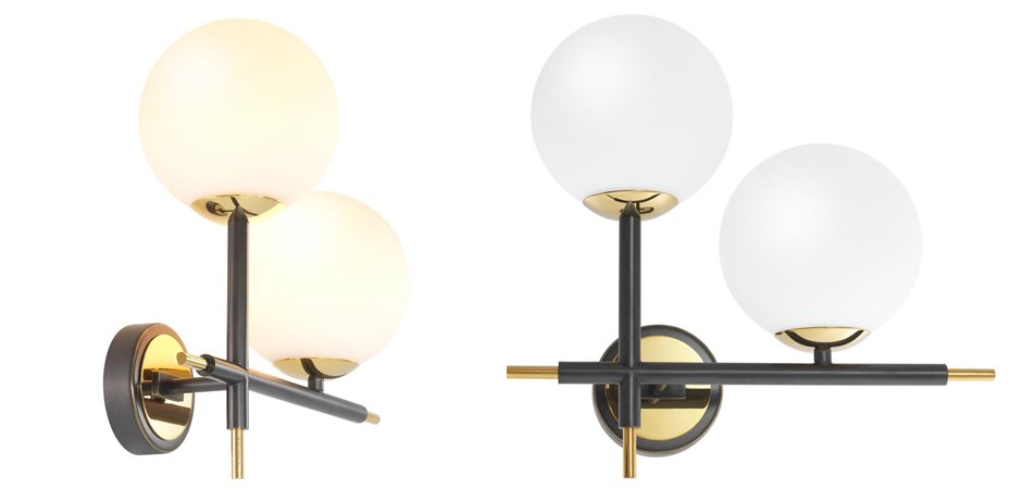 Бра Eichholtz Wall Lamp Senso Right