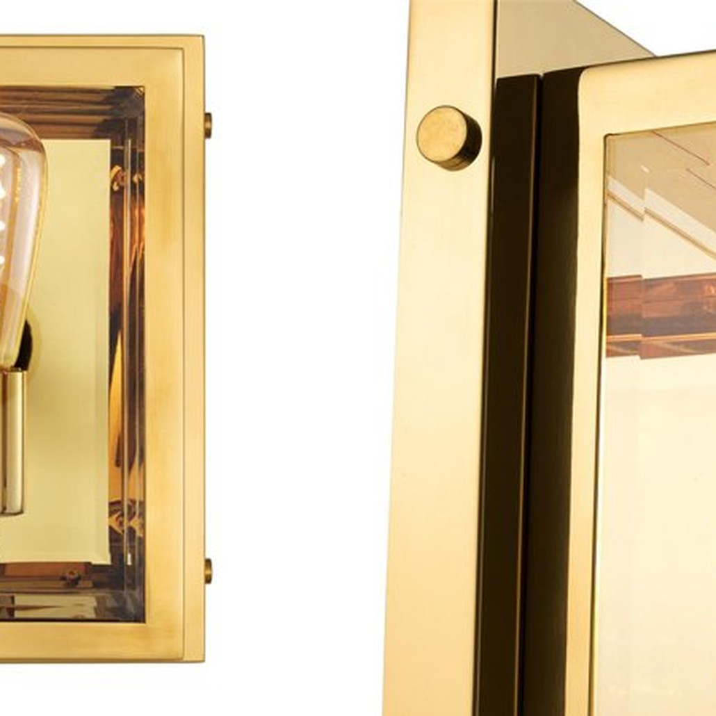 Бра Eichholtz Wall Lamp Odeon Gold