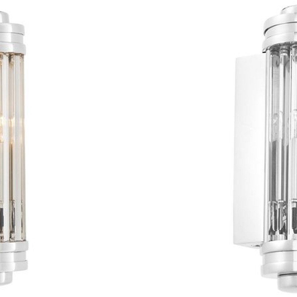 Бра Wall Lamp Gascogne XS Nickel