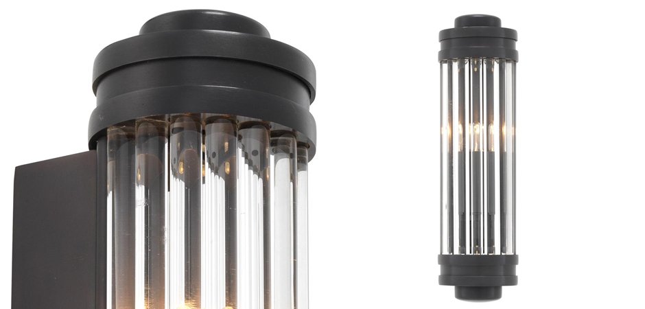 Бра Wall Lamp Gascogne XS Bronze