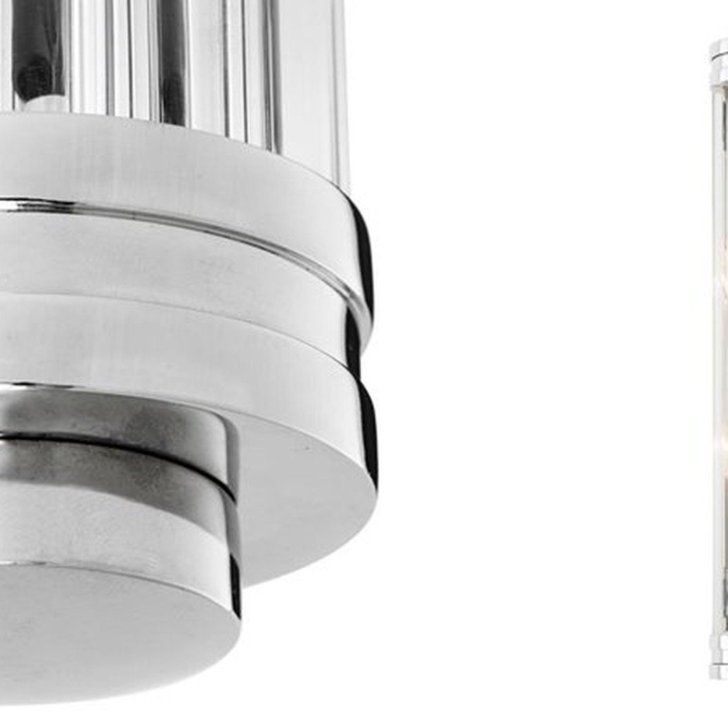 Бра Wall Lamp Gascogne S Nickel