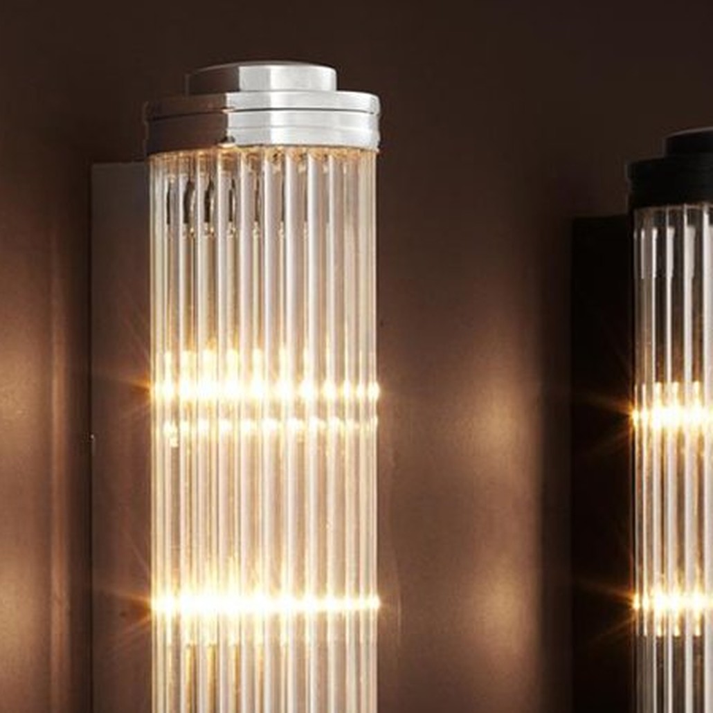 Бра Wall Lamp Gascogne S Nickel